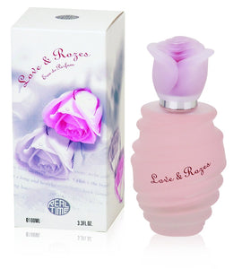 Real Time - Love & Roses 100ml