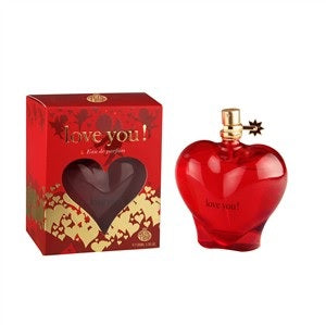 Real Time - Love You Red 100ml