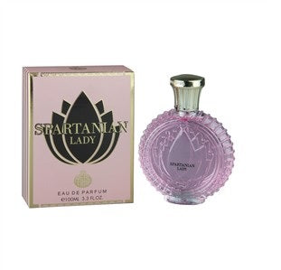 Real Time - Spartanian Lady for Woman 100ml