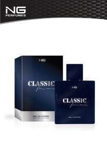 NG - Classic for Men 100ml